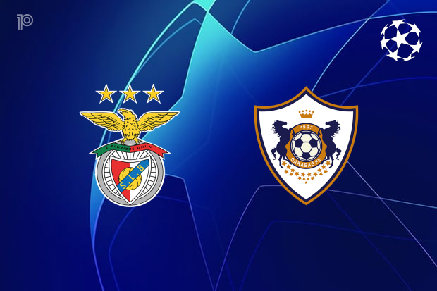 Benfica vs FK Qarabag Benfica vs Qarabag