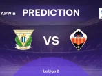 Leganes vs Castellon