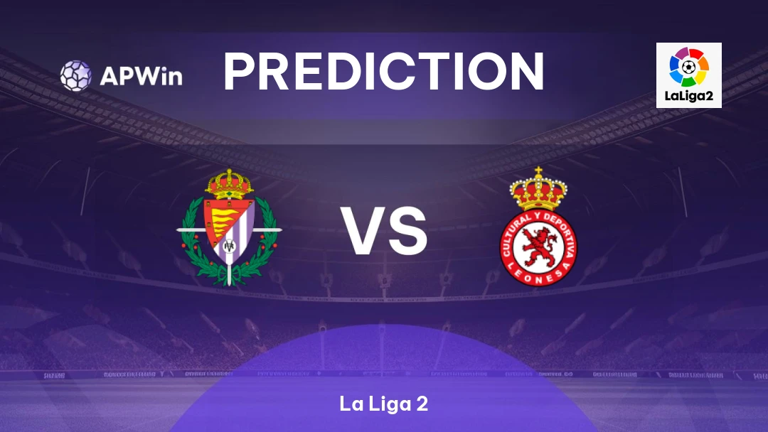 Valladolid vs Cultural Leonesa