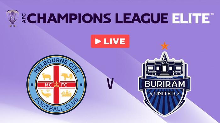 Melbourne City vs Buriram