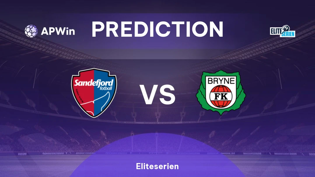 Sandefjord vs Bryne