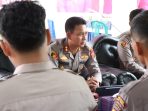 Kapolres Aceh Singkil: Jangan Sakiti Hati Masyarakat