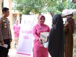 Ketua Bhayangkari Cabang Aceh Singkil Berbagi Kebaikan di Panti Asuhan
