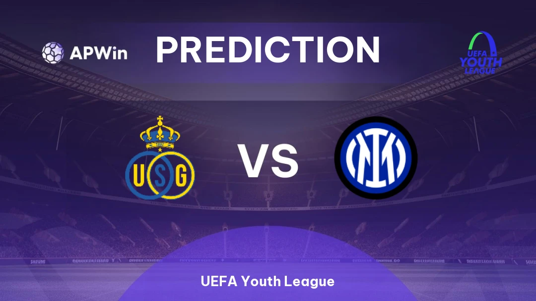 Union SG vs Inter Milan