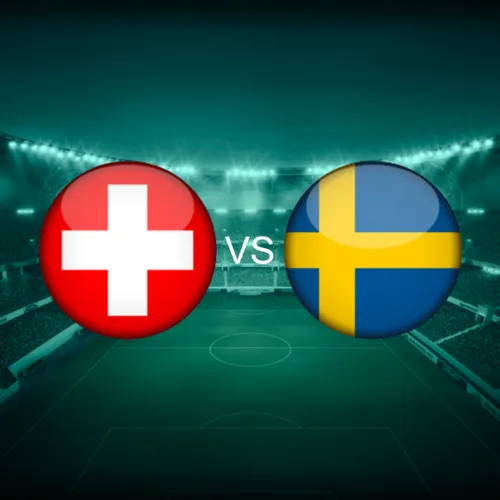 Swiss vs Swedia