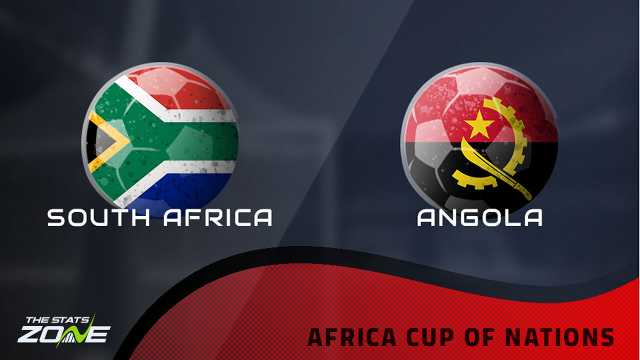 Prediksi Afrika Selatan vs Angola , Piala Afrika 23 Desember 2025