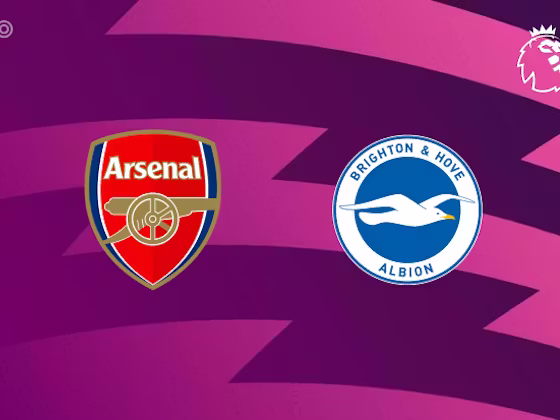 Arsenal vs Brighton Arsenal vs Brighton