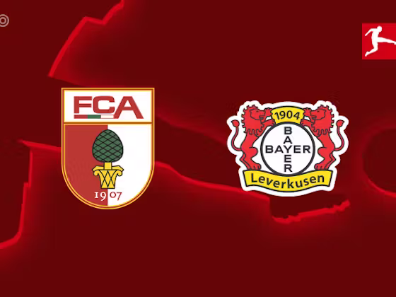 Augsburg vs Leverkusen