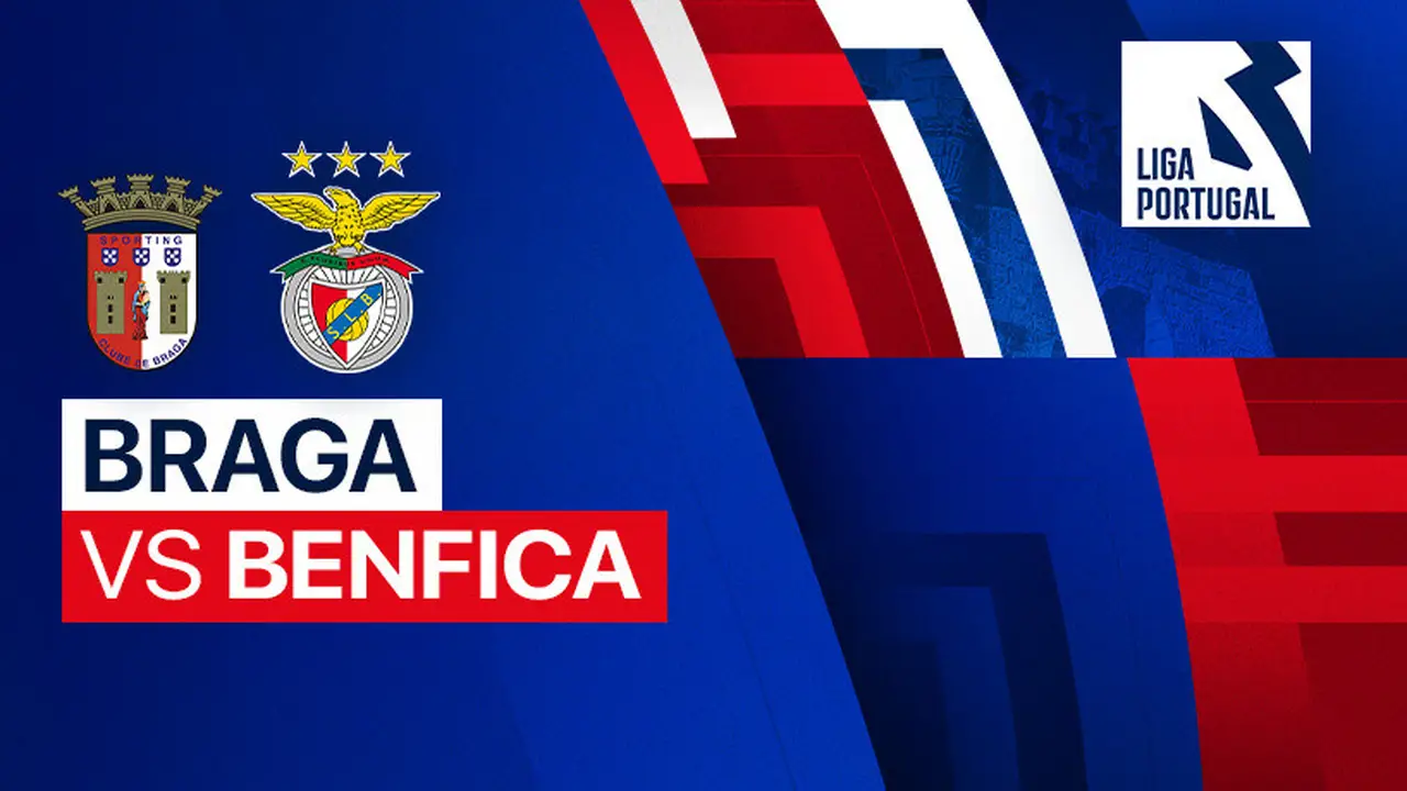 Braga vs Benfica Braga vs Benfica