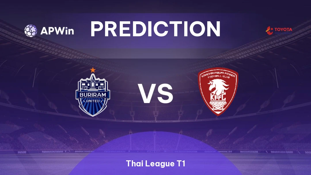Buriram United vs Kanchanaburi