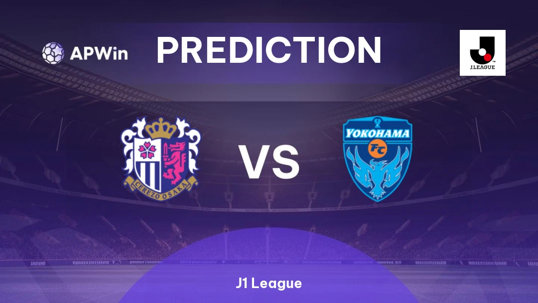 Cerezo Osaka vs Yokohama Cerezo Osaka vs Yokohama