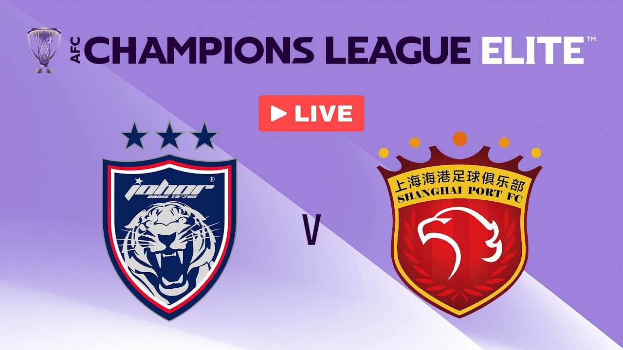 Darul Tazim vs Shanghai Port