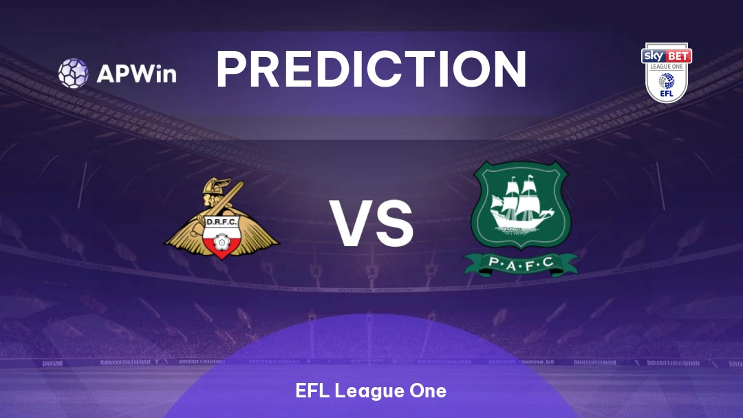 Doncaster vs Plymouth Doncaster vs Plymouth