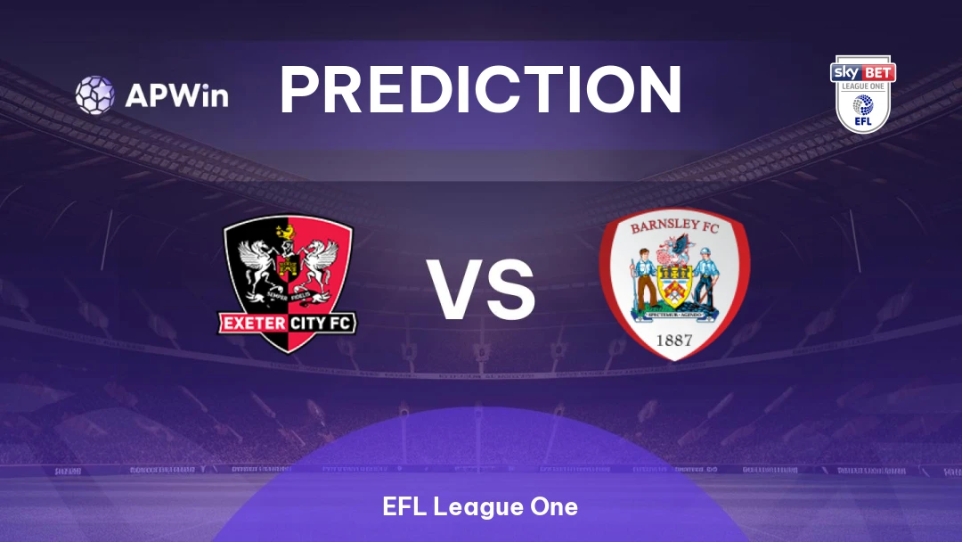 Exeter vs Barnsley Exeter vs Barnsley