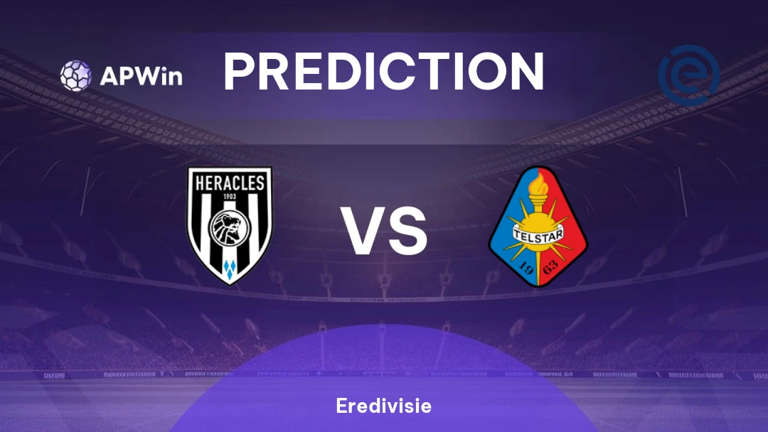 Heracles vs Telstar Heracles vs Telstar