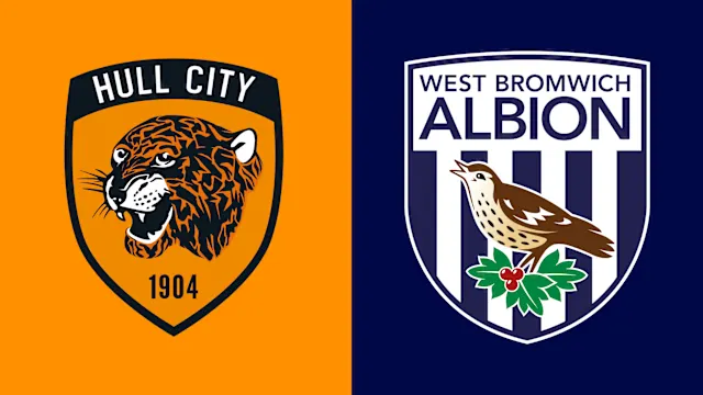 Hull City vs West Brom