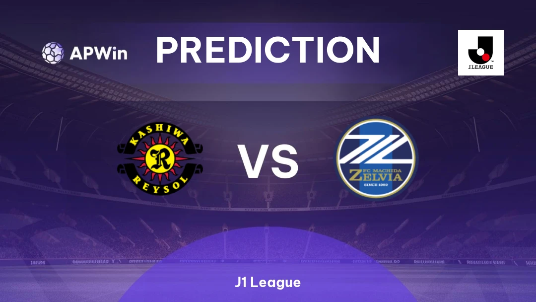 Kashiwa Reysol vs Machida Zelvia