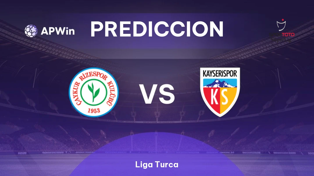 Konyaspor vs Rizespor