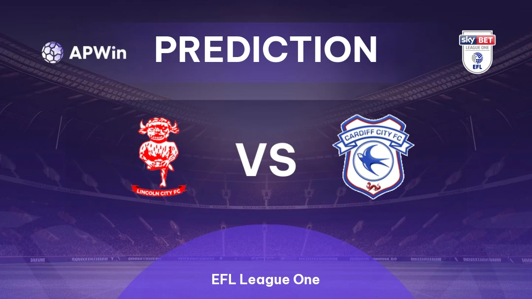 Lincoln vs Cardiff