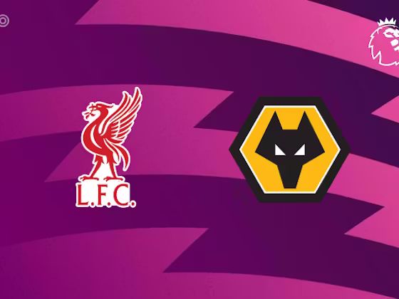Liverpool vs Wolverhampton Liverpool vs Wolverhampton