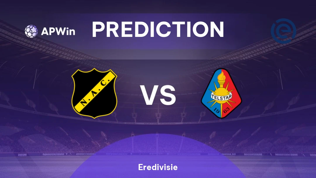 NAC Breda vs Telstar NAC Breda vs Telstar