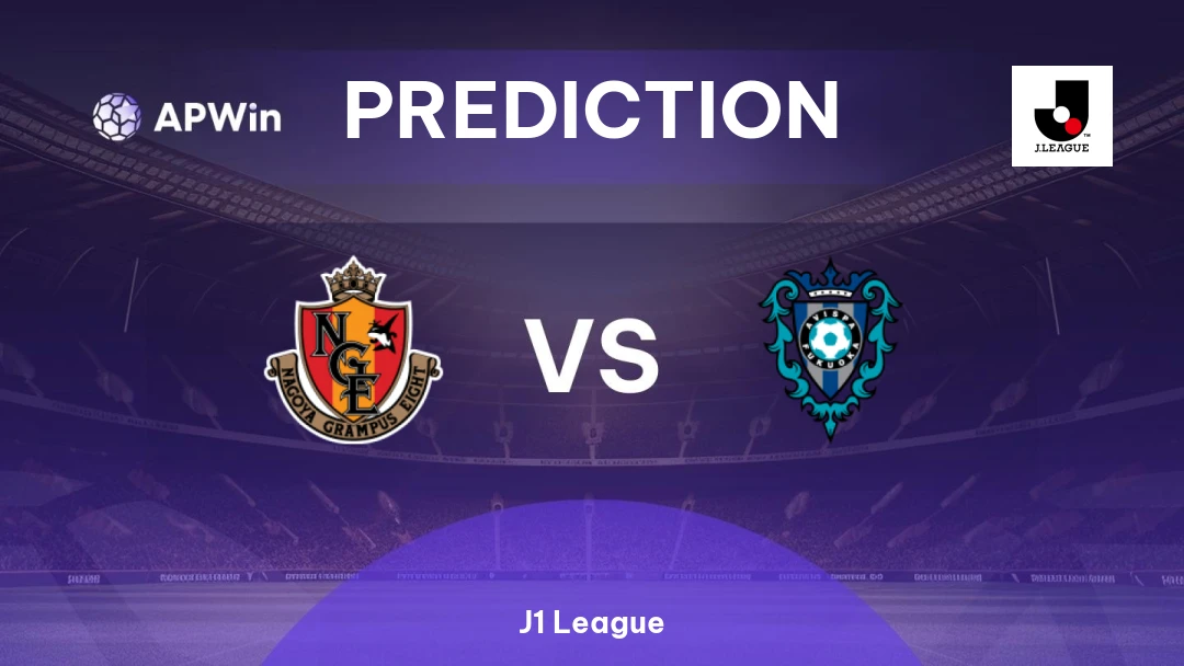 Nagoya vs Avispa Fukuoka