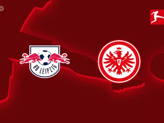 RB Leipzig vs Frankfurt