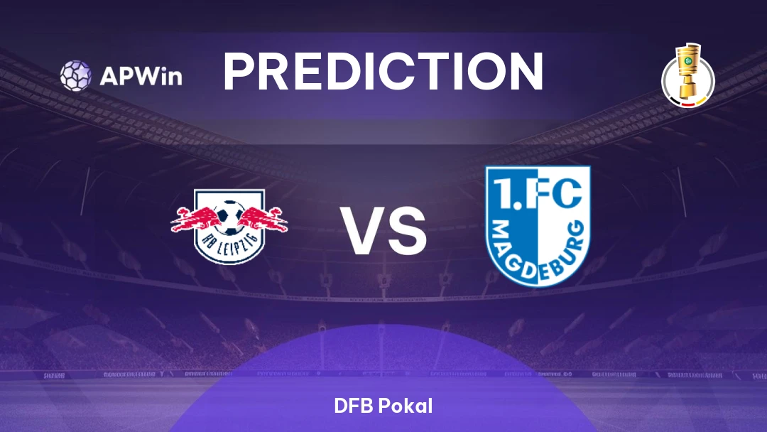 RB Leipzig vs Magdeburg