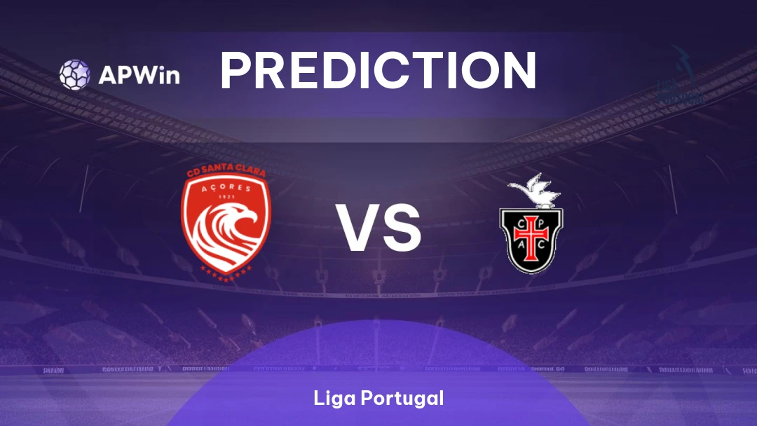 Santa Clara vs Casa Pia Santa Clara vs Casa Pia