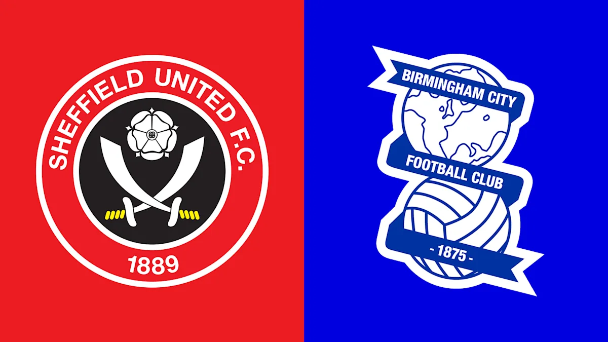 Sheffield United vs Birmingham