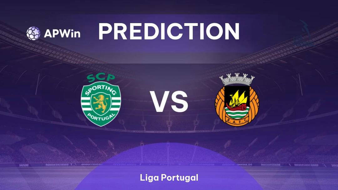 Sporting Lisbon vs Rio Ave Sporting Lisbon vs Rio Ave