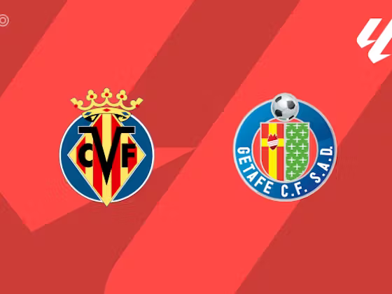 Villarreal vs Getafe Villarreal vs Getafe