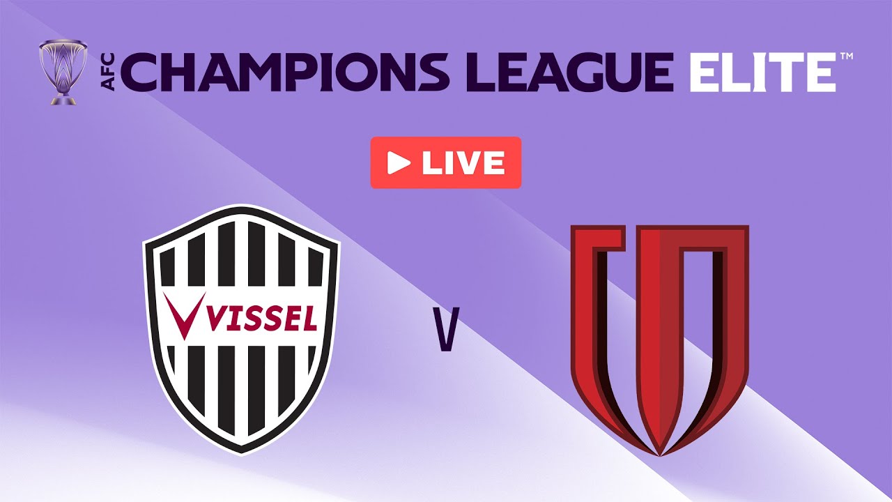 Vissel Kobe vs Chengdu Rongcheng