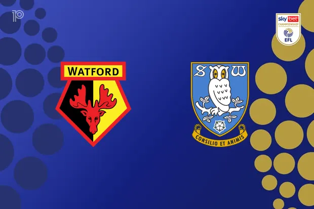 Watford vs Sheffield Wednesday