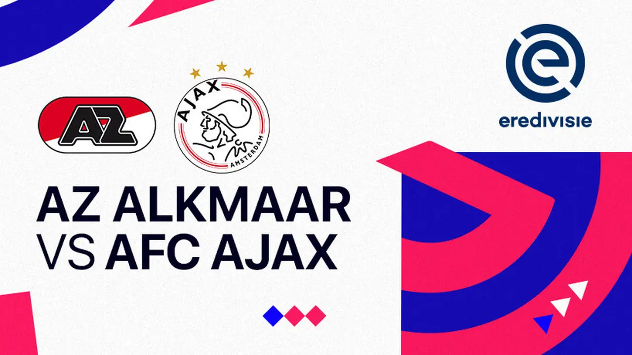 AZ Alkmaar vs Ajax
