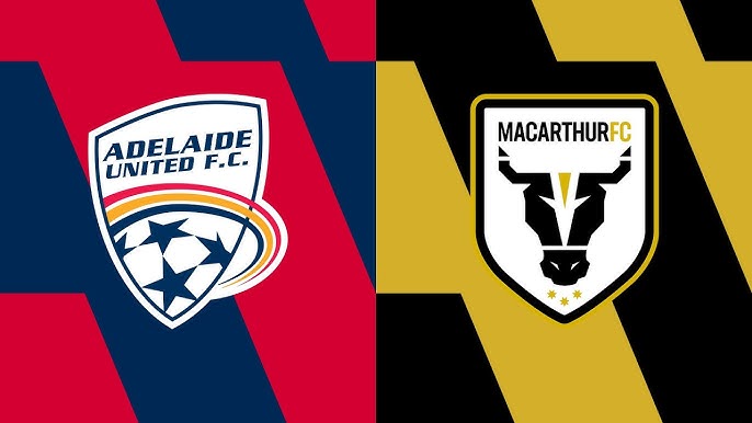 Adelaide United vs Macarthur