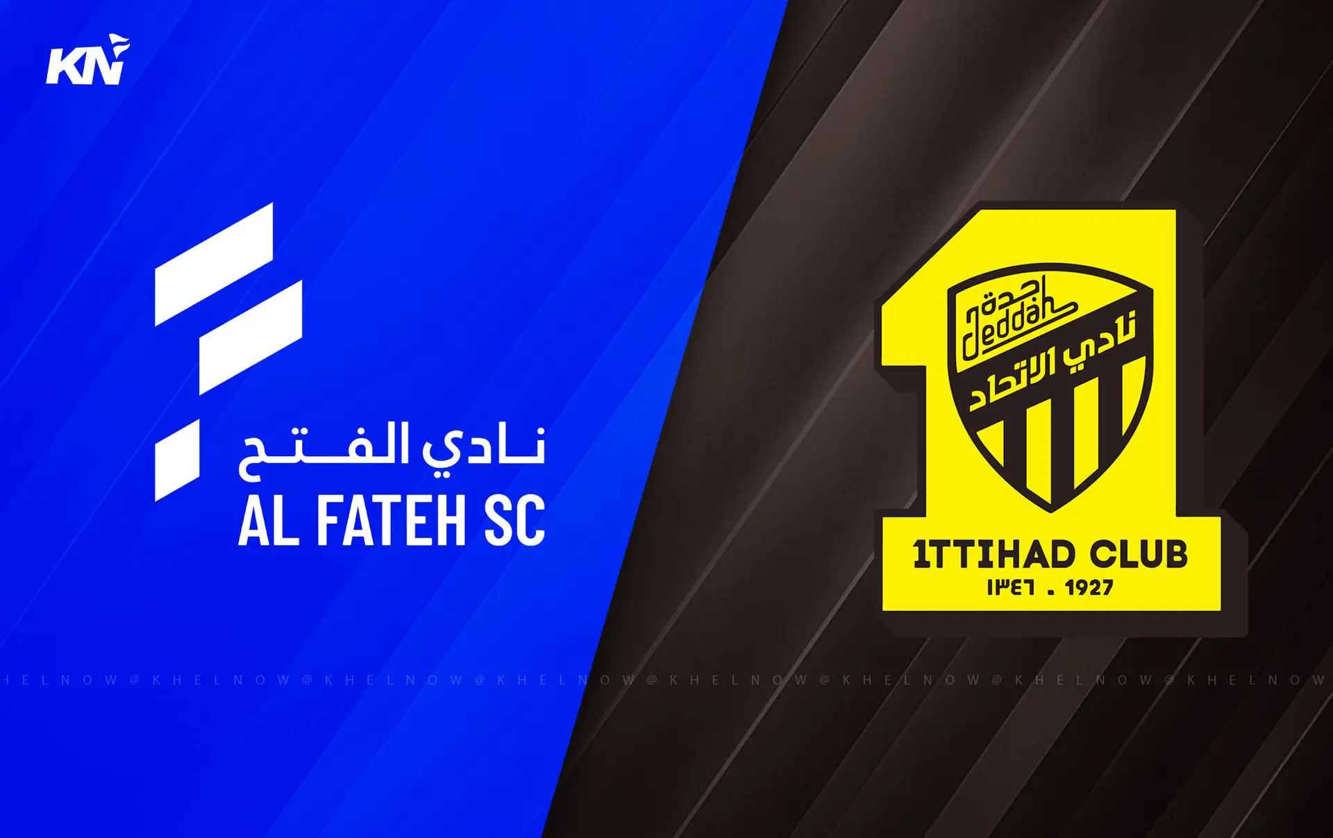 Al Fateh vs Al Ittihad