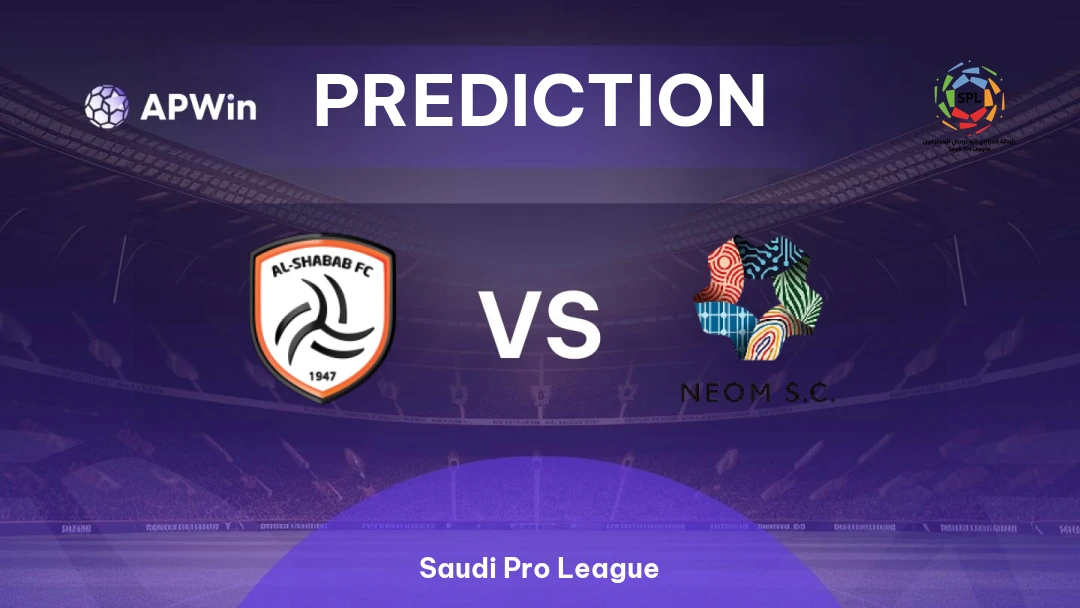 Al Shabab vs NEOM