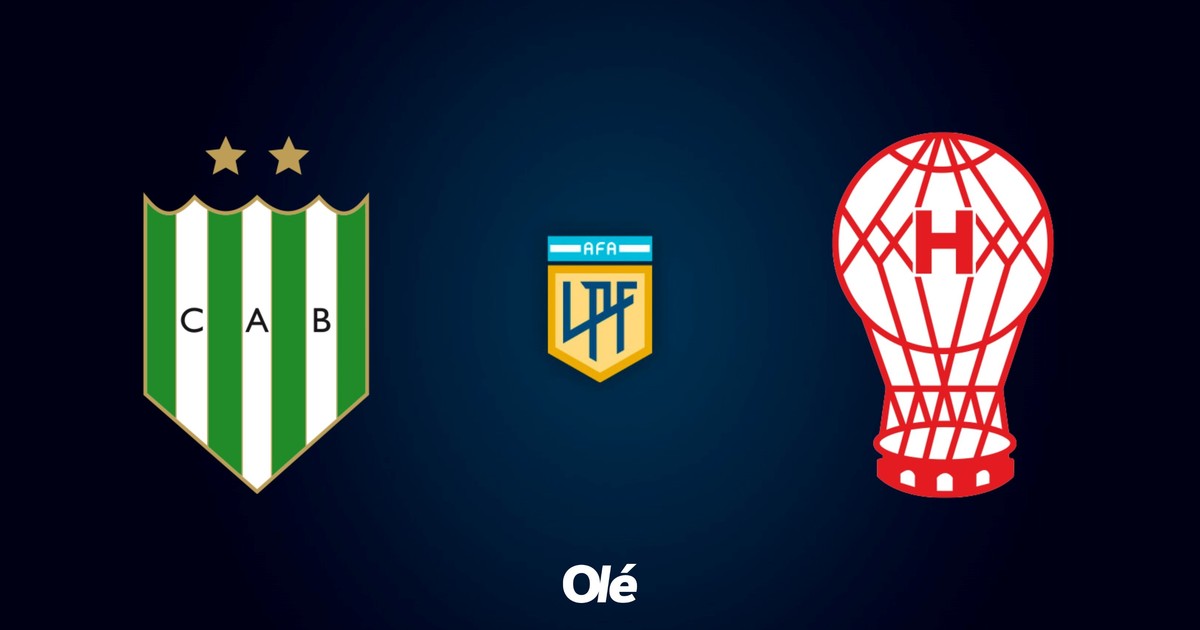 Banfield vs Huracan Banfield vs Huracan