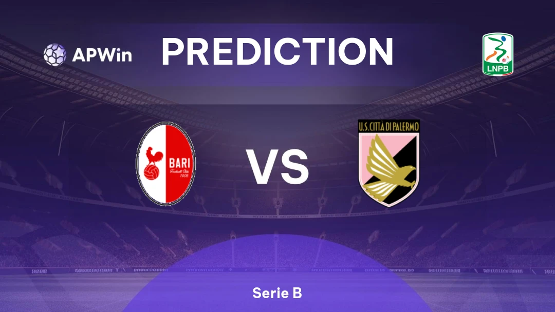 Bari vs Palermo