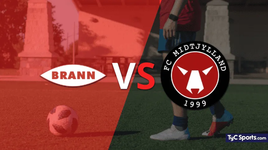 Brann vs Midtjylland Brann vs Midtjylland