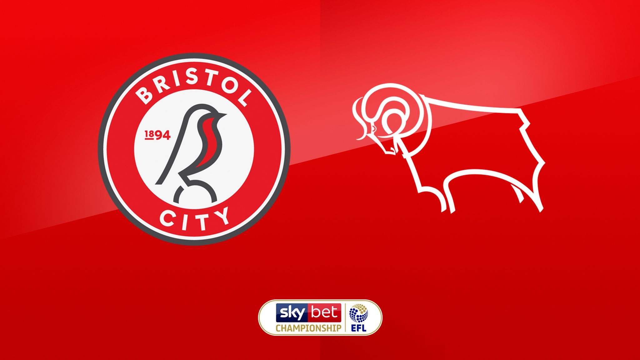 Bristol City vs Derby