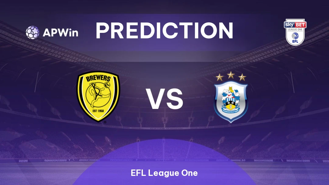 Burton Albion vs Huddersfield