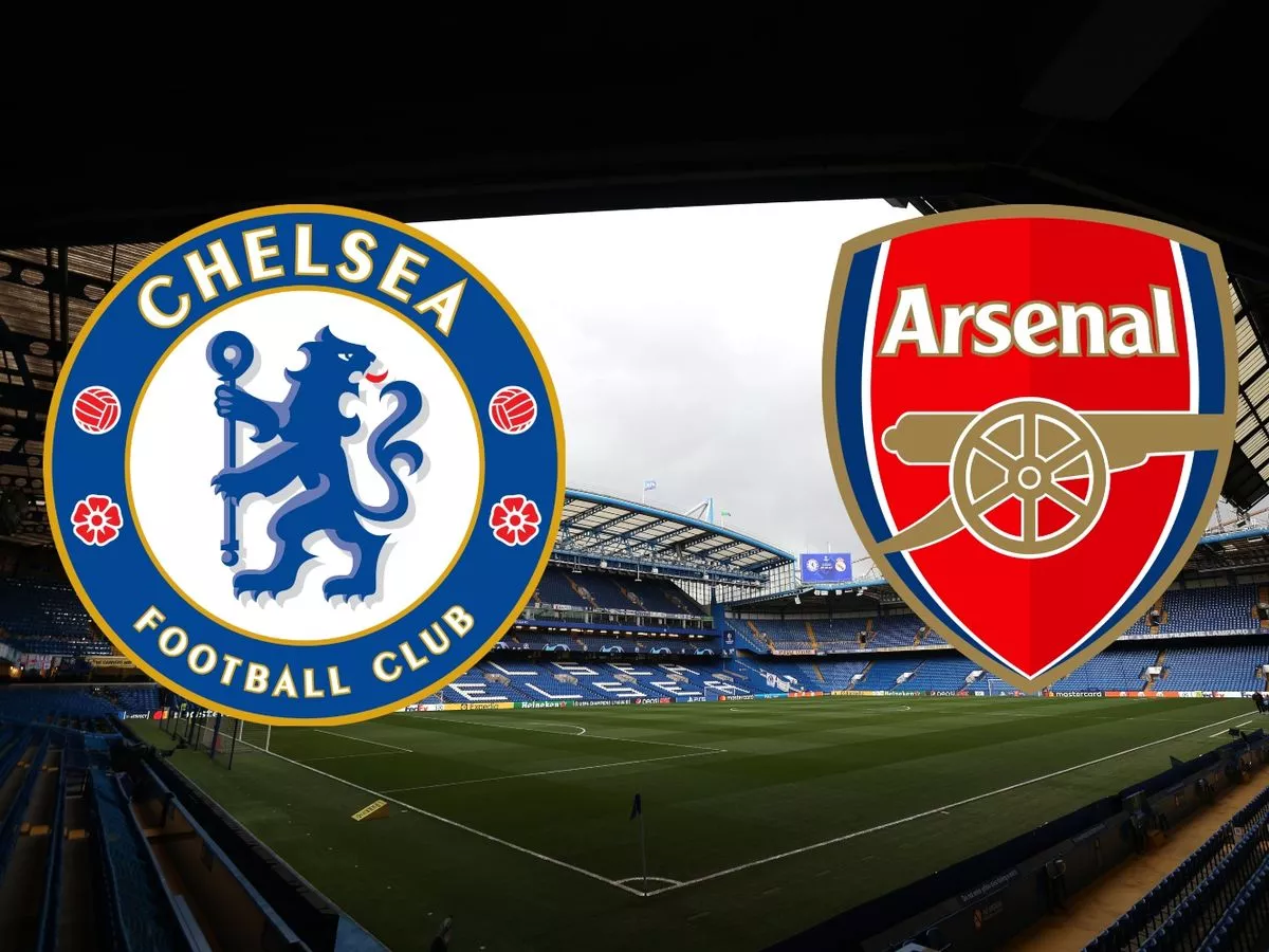 Chelsea vs Arsenal