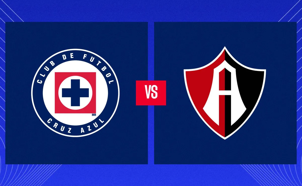 Cruz Azul vs Atlas