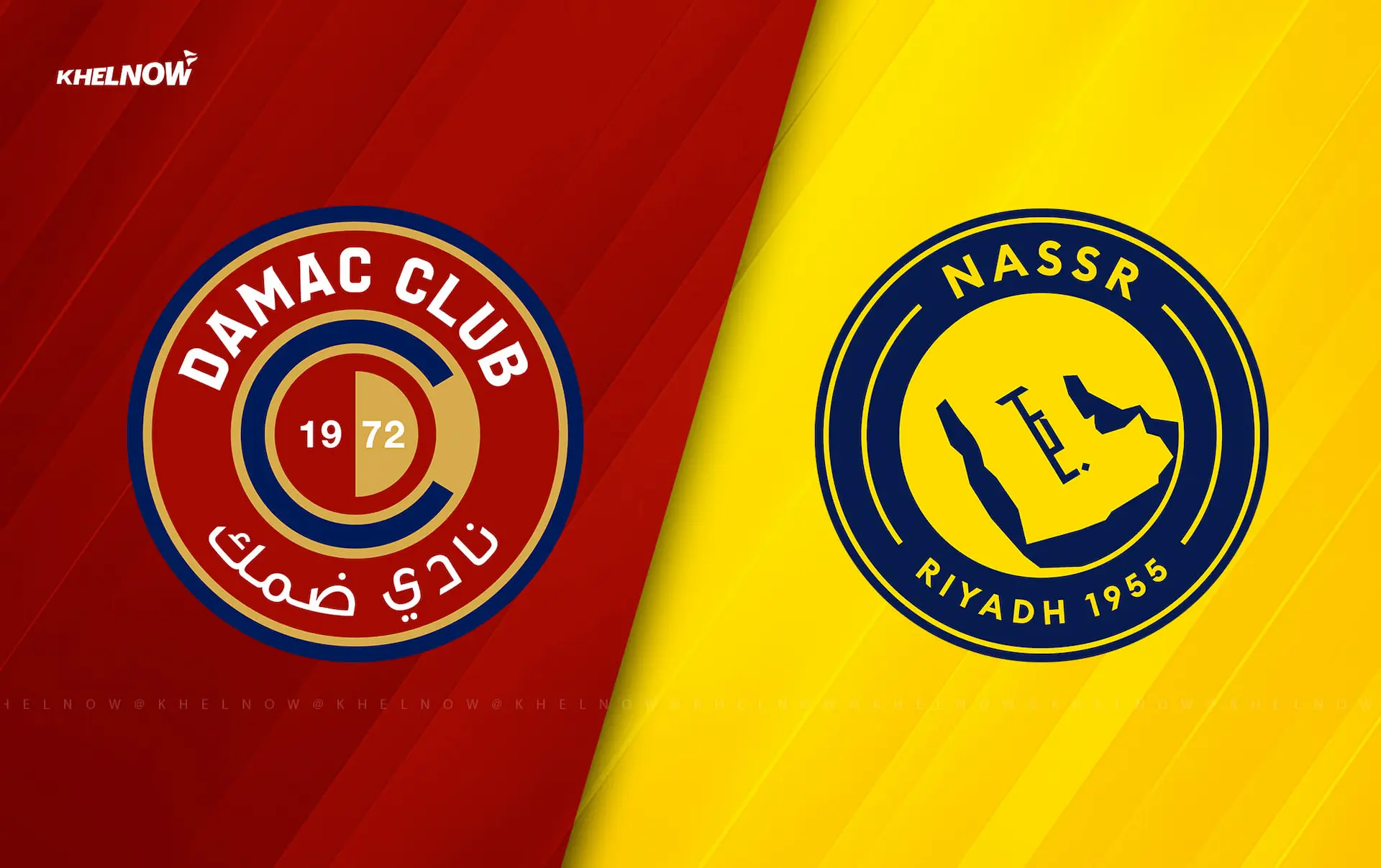 Damac vs Al-Nassr