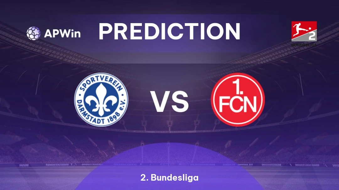 Darmstadt vs Nurnberg