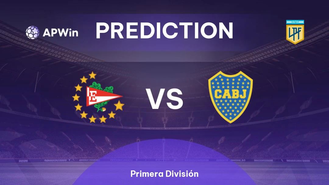 Estudiantes vs Boca Juniors