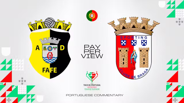 Fafe vs Braga