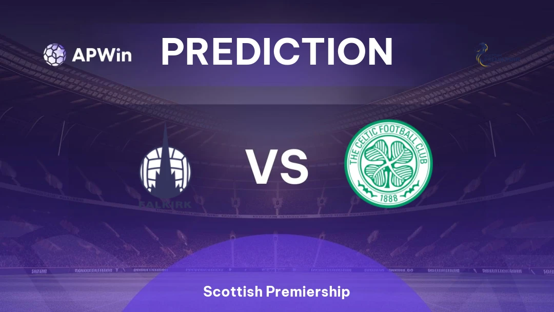 Falkirk vs Celtic